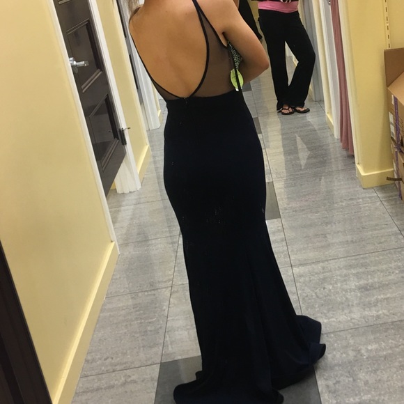Formal Dress - Picture 2 of 3